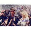 Image 1 : Autograph Signed Indiana Jones Harrison Ford Photo