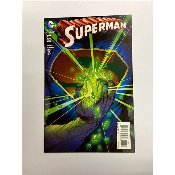 Superman #48 Vintage DC Comic Book