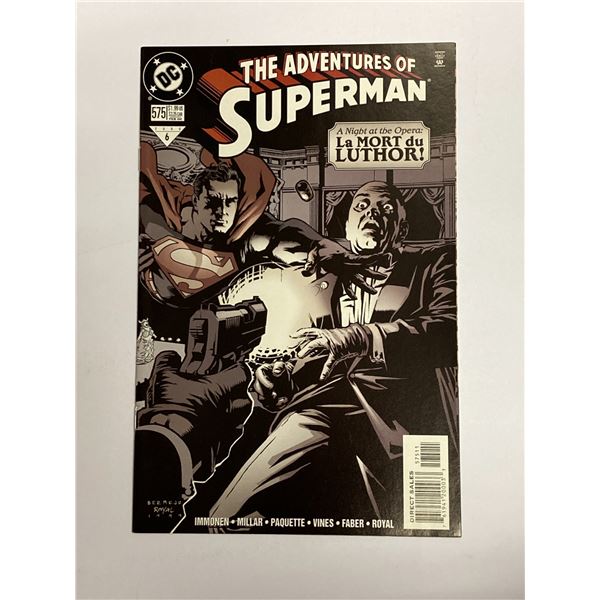 Superman #575 Vintage DC Comic Book