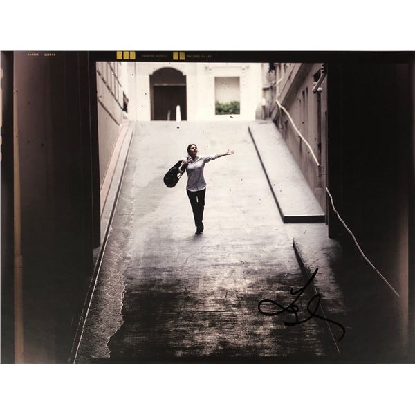 A Star is Born Signed Promotional Photo