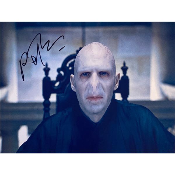 Autograph Signed Autographed Harry Potter Photo