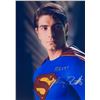 Image 1 : Autograph Signed Brandon Routh Photo