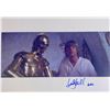 Image 1 : Signed Star Wars Mark Hamill Photo