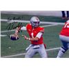 Image 1 : Autograph Signed Justin Fields Photo