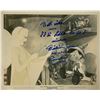 Image 1 : Signed Pinocchio Media Press Photo