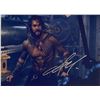 Image 1 : Autograph Signed Aquaman Jason Momoa Photo