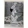 Image 1 : Signed 101 Dalmatians Media Press Photo