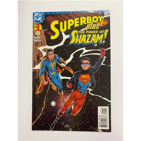 Superboy #1 Vintage DC Comic Book