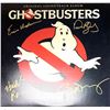 Image 1 : Autograph Ghostbuster Vinyl