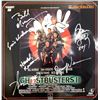 Image 1 : Autograph Ghostbusrter 2 Vinyl
