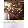 Image 4 : Autograph Beatles 12" Vinyl