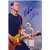 Image 1 : Autograph Signed Social Distortion Mike Ness Photo