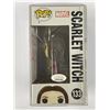 Image 2 : JSA Signed Scarlet Witch Funko Pop