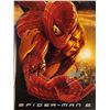 Image 1 : Autograph Signed Spiderman 2 Movie Picture Book