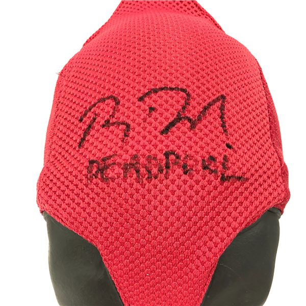 Deadpool Stan Lee Signd Mask