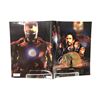 Image 1 : Iron Man 2  Autograph Signed Picture Book