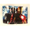 Image 2 : Iron Man 2  Autograph Signed Picture Book