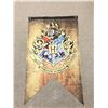 Image 1 : Harry Potter JK Rowling Tom Felton  Autograph Signed flag