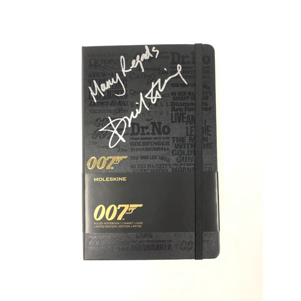Daniel Craig Autograph  Autograph Signed James Bond 007 Toy Car