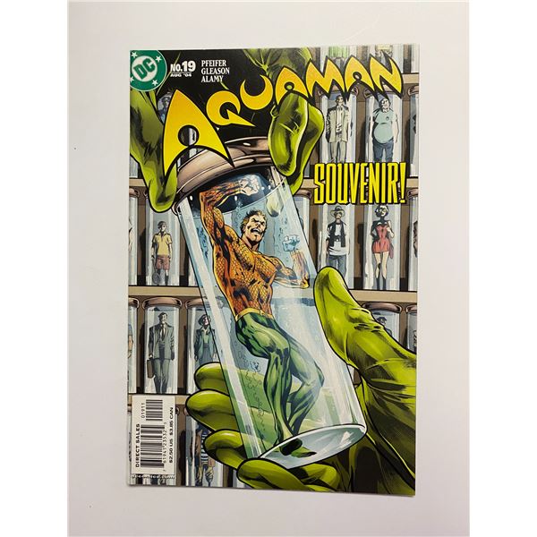Aquaman 19 DC Vintage Comic Book