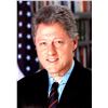 Image 1 : Bill Clinton Autograph  Autograph Signed Photo