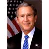 Image 1 : George W Bush Autograph  Autograph Signed Photo