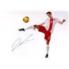 Image 1 : Robert Lewandowski Autograph  Autograph Signed Poster