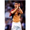 Image 1 : Cristiano Ronaldo Autograph  Autograph Signed Poster