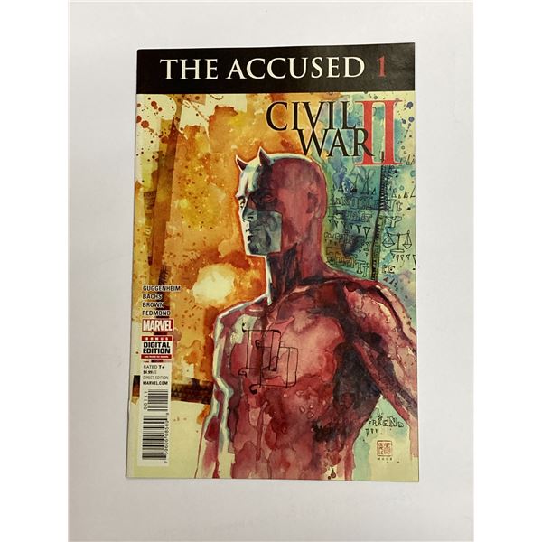 Avengers 1 Marvel Vintage Comic Book