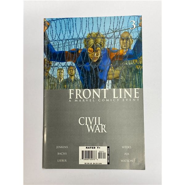 Avengers 3 Marvel Vintage Comic Book