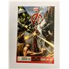 Image 1 : Avengers 9 Marvel Vintage Comic Book