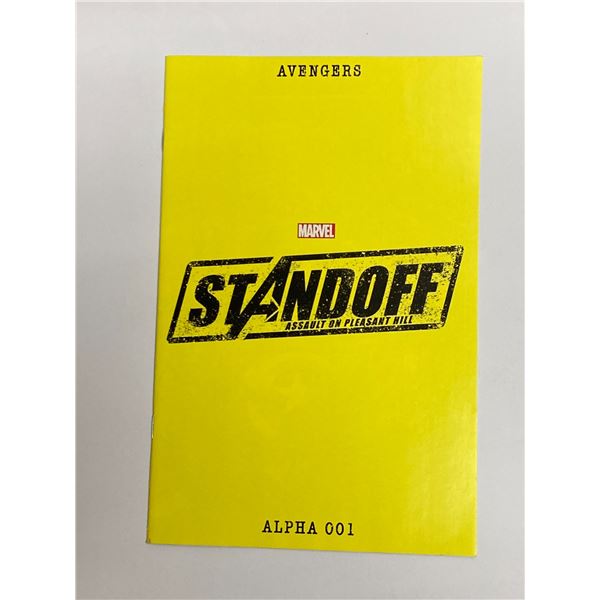 Avengers 1 Marvel Vintage Comic Book