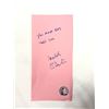 Image 1 : Harry Potter envelop  Autograph Signed Imelda Staunton