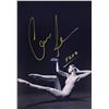 Image 1 : Coco Rocha Photo Autographed  Autograph Signed
