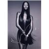 Image 1 : Naomi Campbell Photo Autographed  Autograph Signed