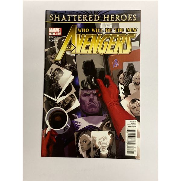 Avengers 18 Marvel Vintage Comic Book