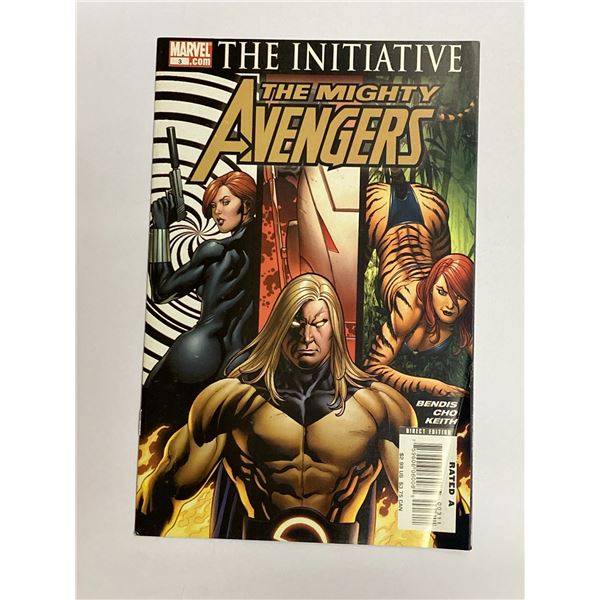 Avengers 3 Marvel Vintage Comic Book