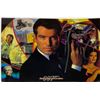 Image 1 : Pierce Brosnan Autograph  Autograph Signed Postcard