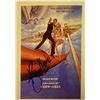 Image 2 : A View To Kill Autograph  Autograph Signed Postcard