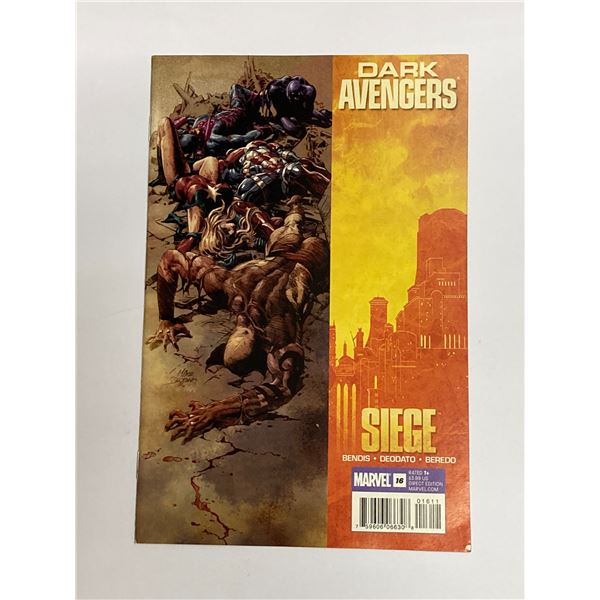 Avengers 16 Marvel Vintage Comic Book