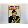 Image 1 : Roger Moore Autograph  Autograph Signed Spy Who Loved Me Book