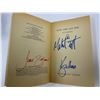 Image 2 : Roger Moore Autograph  Autograph Signed Live And Let Die Book