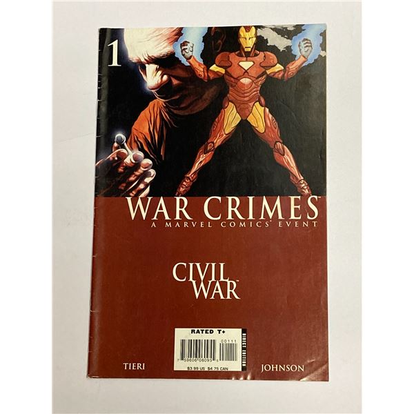 Avengers 1 Marvel Vintage Comic Book