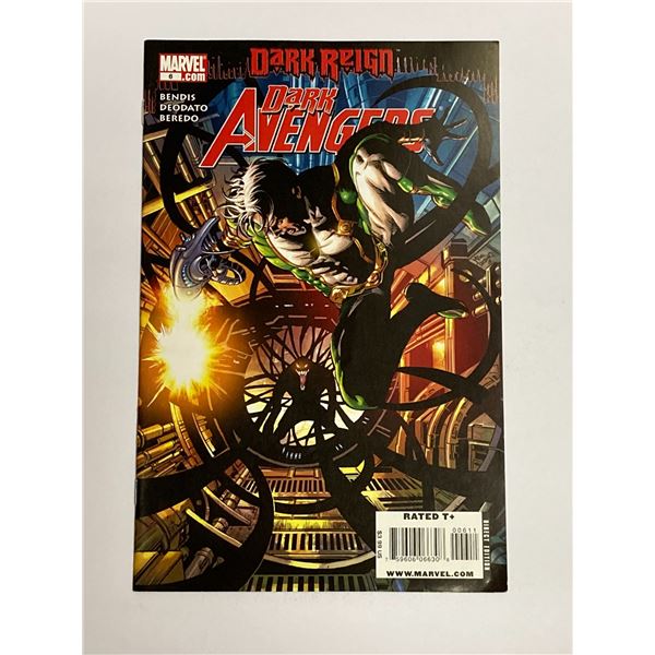 Avengers 6 Marvel Vintage Comic Book