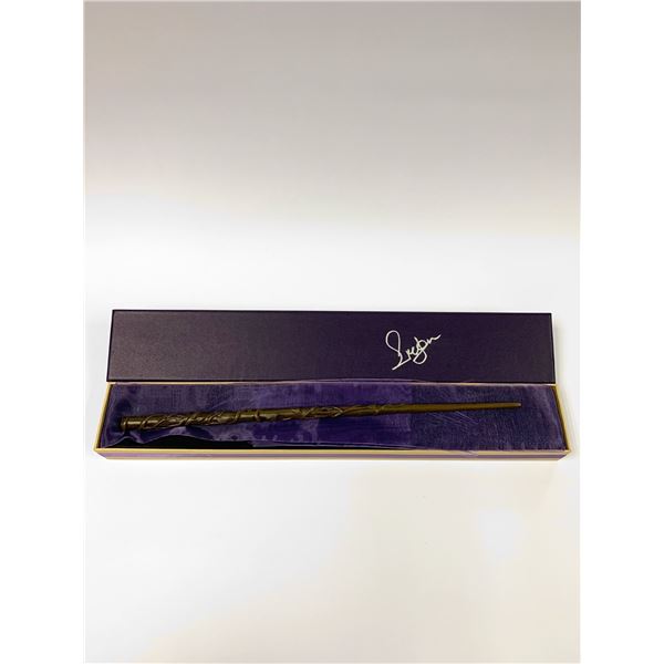 Autograph Signed Harry Potter Emma Watson Wand