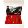 Image 1 : Autograph Signed Harry Potter Mini Toy Wand Set