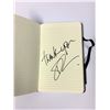 Image 1 : Autograph Signed James Bond 007 Nottebook