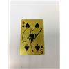 Image 6 : Autograph Signed James Bond 007 Playing Card Set