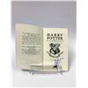 Image 3 : Autograph Signed Harry Potter Chamber Secret Book