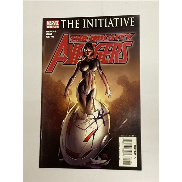 Avengers 2 Mighty Avengers Comic Book